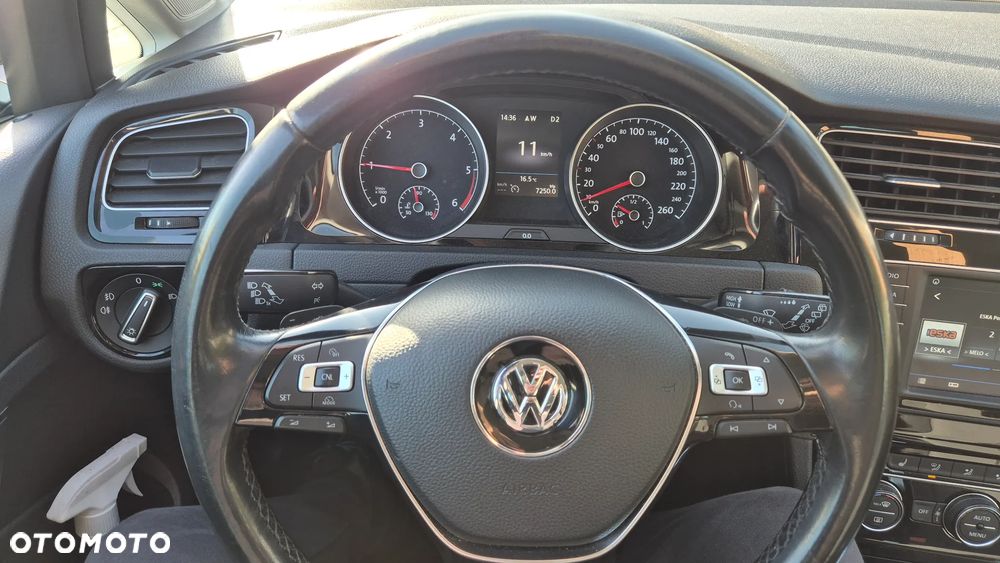 Volkswagen Golf 1.6 TDI BlueMotion Technology DSG Allstar - 18