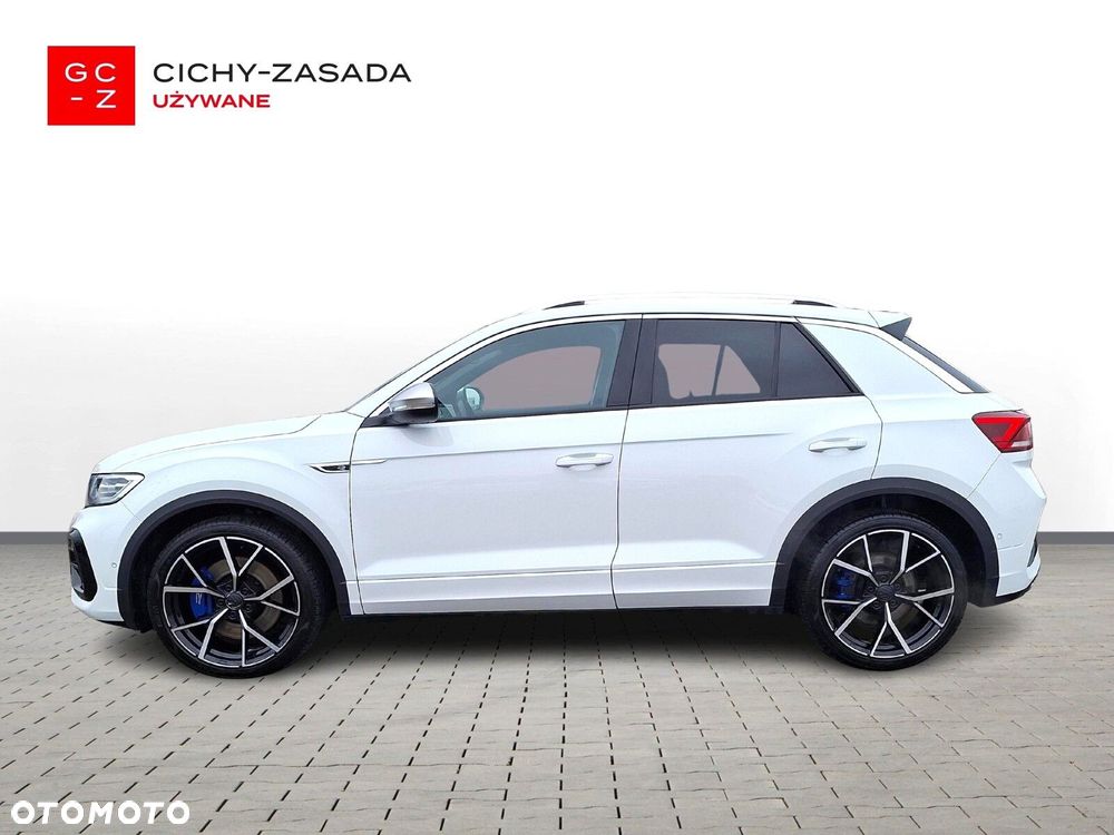 Volkswagen T-Roc 2.0 TSI 4Motion R DSG - 8