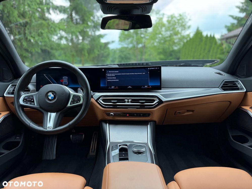 BMW Seria 3 320d mHEV M Sport sport - 14