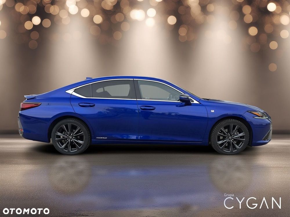 Lexus ES 300h F Sport Edition - 7