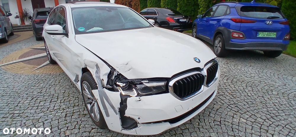 BMW Seria 5 530i Sport Line - 8
