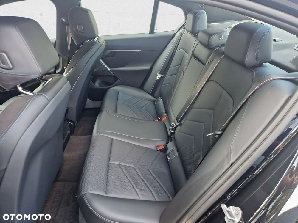 BMW Seria 5 2024