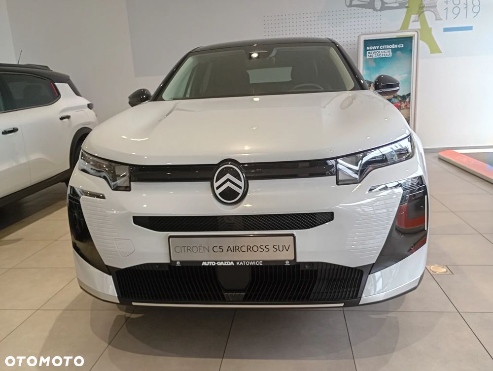Citroën C5 Aircross 1.2 mHEV Max eDCT6 - 2