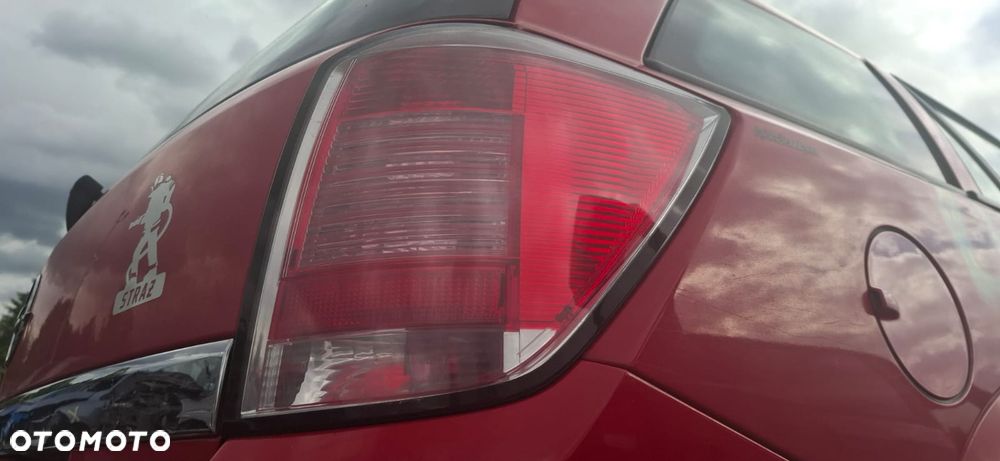 OPEL ASTRA H III KOMBI 04-06 1.4 90KM HAK HOLOWNICZY BELKA - 8