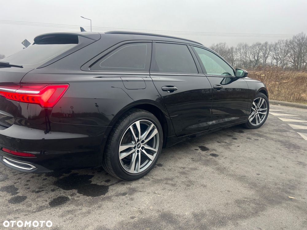 Audi A6 Avant 40 TDI S tronic design - 37