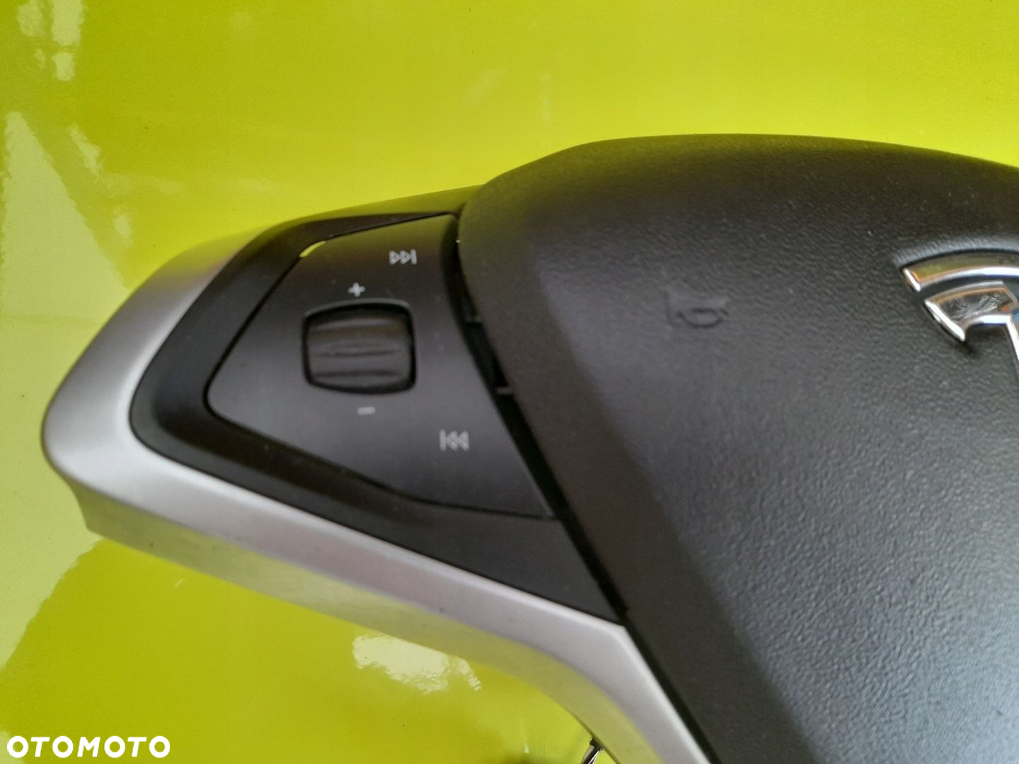 PODUSZKA AIRBAG KIEROWCY 1022506-00-I TESLA X 18R - 4