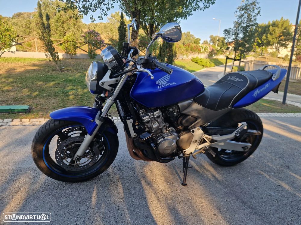 Honda Hornet 600  Possível Financiamento - 6