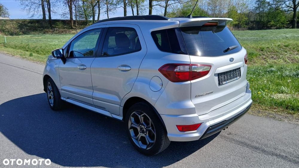 Ford EcoSport 1.0 EcoBoost ST-LINE - 3