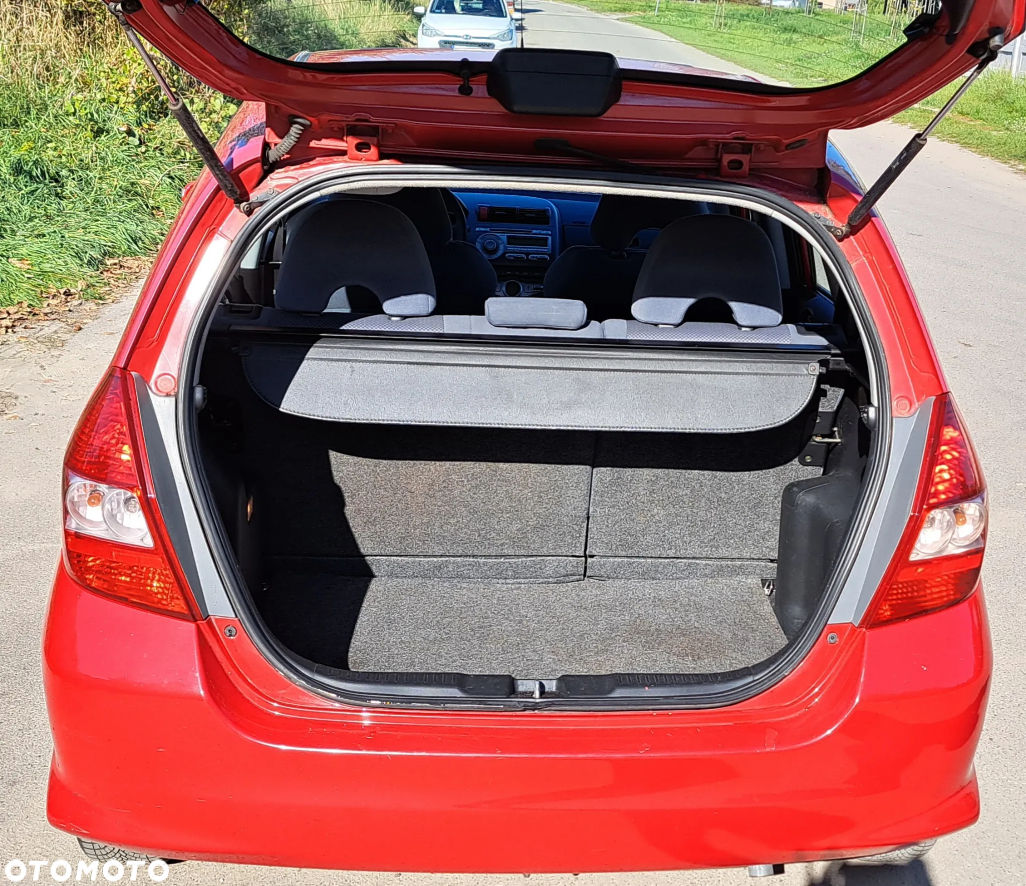 Honda Jazz - 16