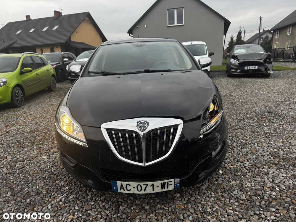 Lancia Delta 1.6 MultiJet 16v DFN6 Platinum - 4