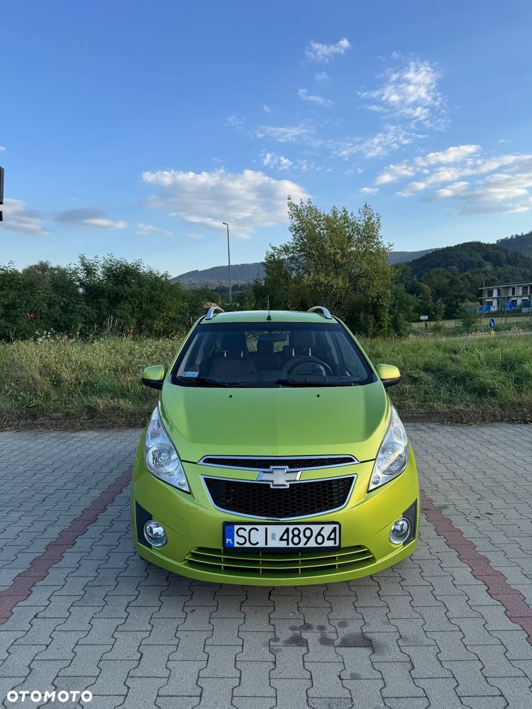 Chevrolet Spark