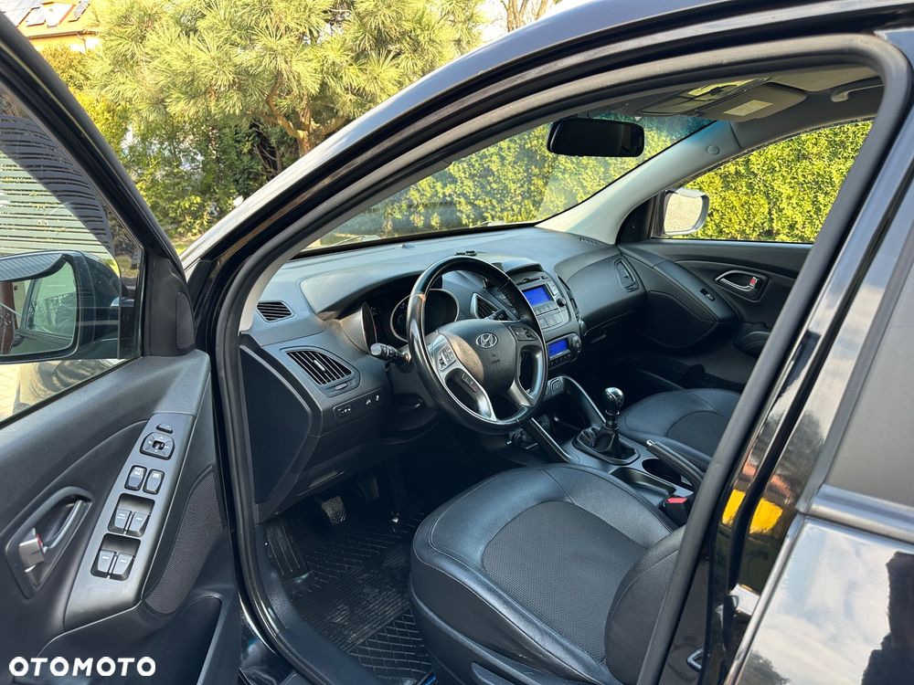 Hyundai ix35 1.6 2WD Style - 13