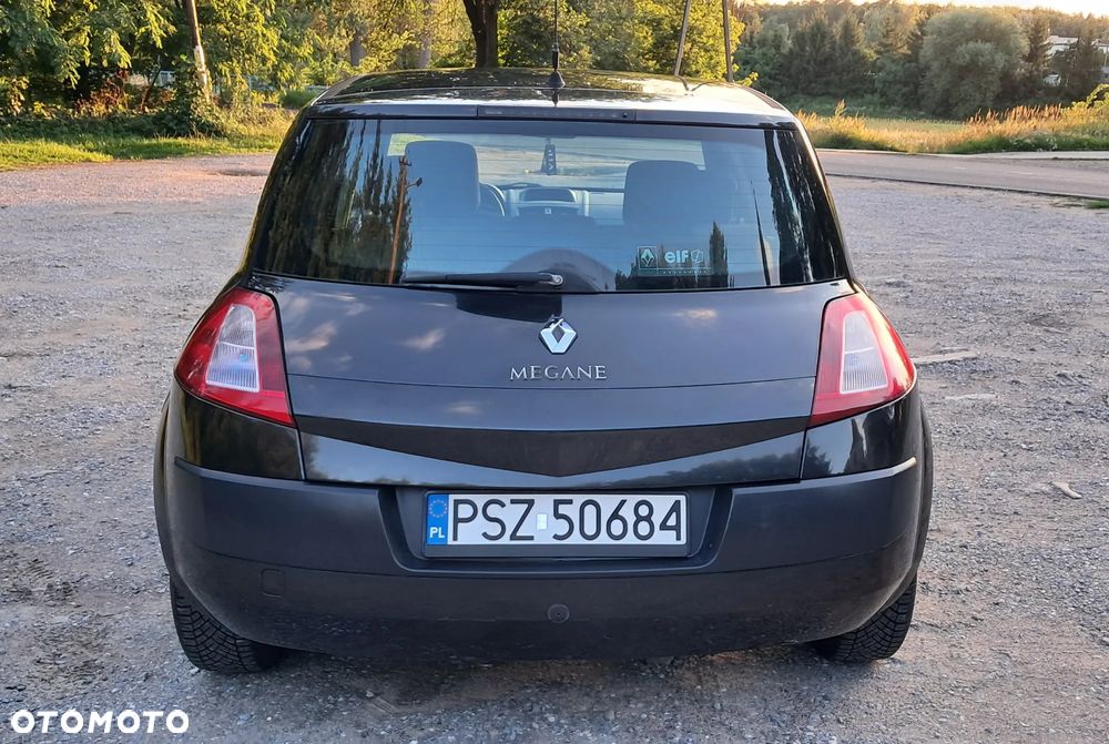 Renault Megane 1.4 16V Authentique - 7
