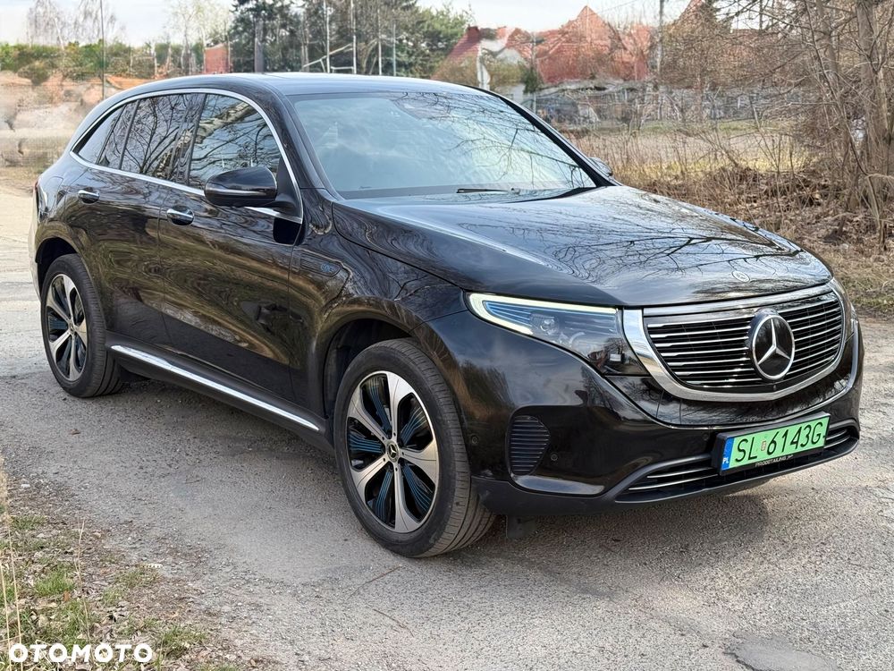 Mercedes-Benz EQC 400 4-Matic - 2
