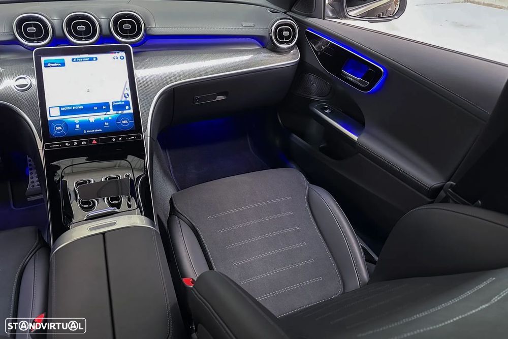 Mercedes-Benz C 300 e T 9G-TRONIC AMG Line - 14