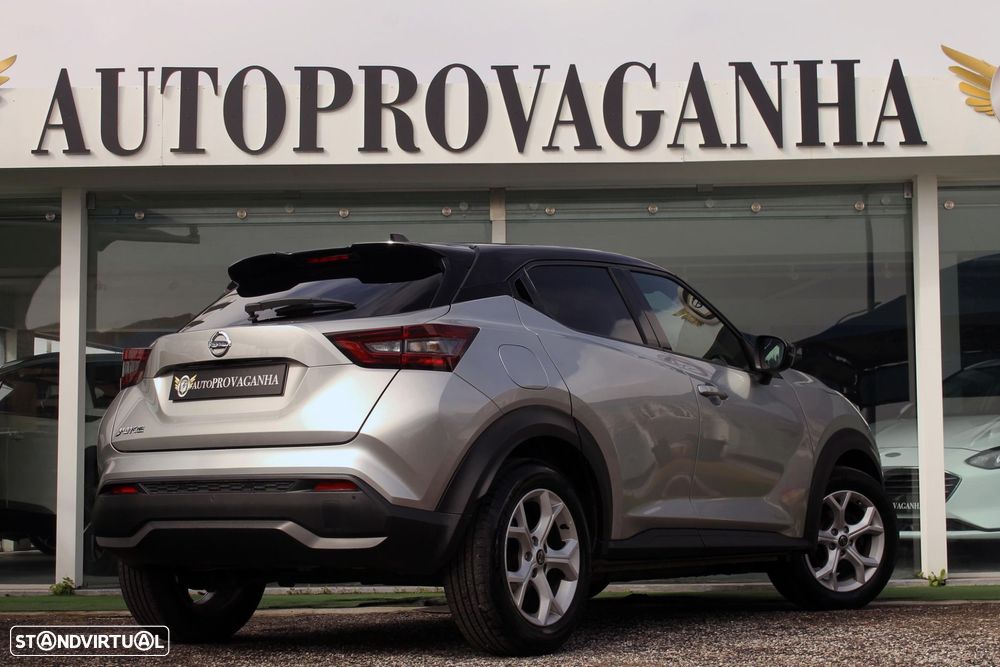 Nissan Juke 1.0 DIG-T N-Connecta NAV. - 31
