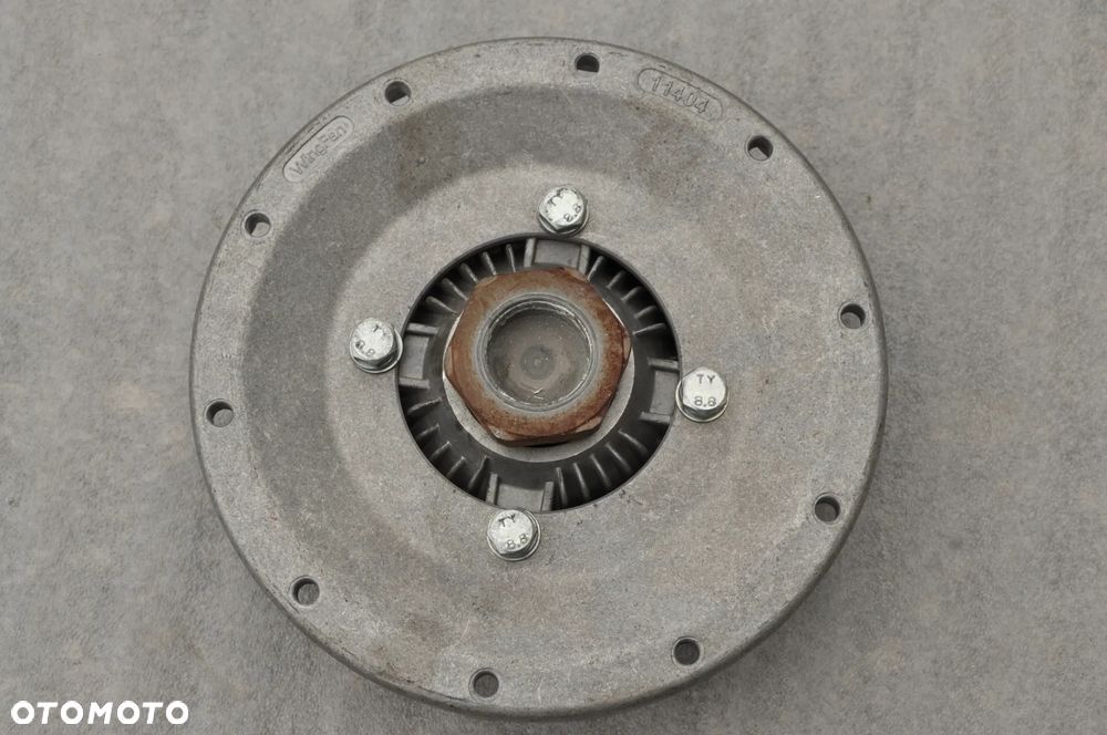 WISKOZA DEUTZ NR 11404 silnik 6.1L6 - 2