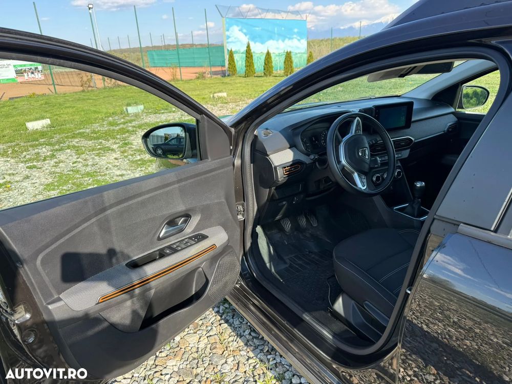 Dacia Sandero Stepway TCe 90 MT6 Comfort - 21