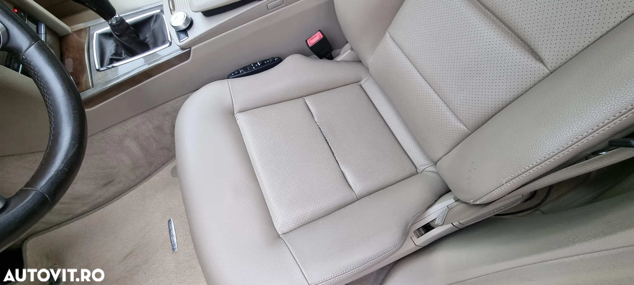 Mercedes-Benz E 250 CDI BlueEfficiency - 3