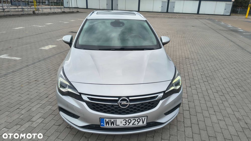 Opel Astra - 5