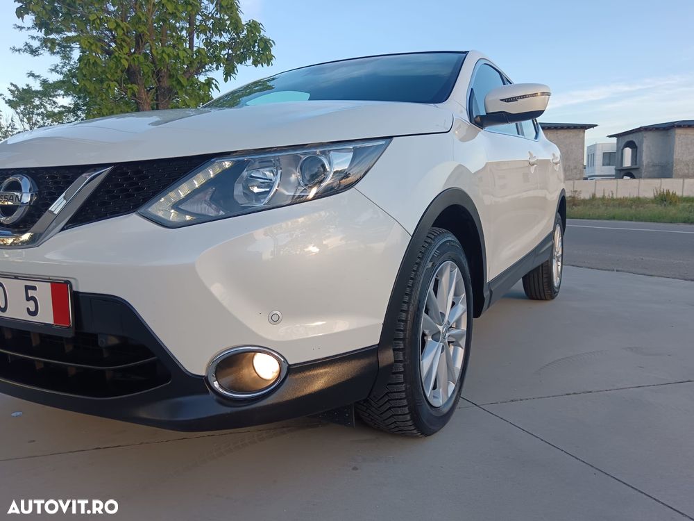 Nissan Qashqai 1.5 DCI ACENTA - 31