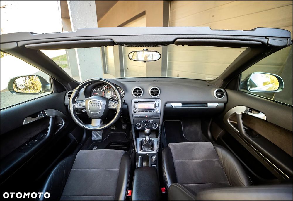 Audi A3 Cabrio - 7