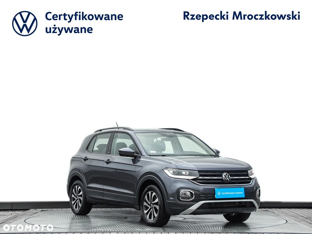 Volkswagen T-Cross 1.0 TSI Active - 3