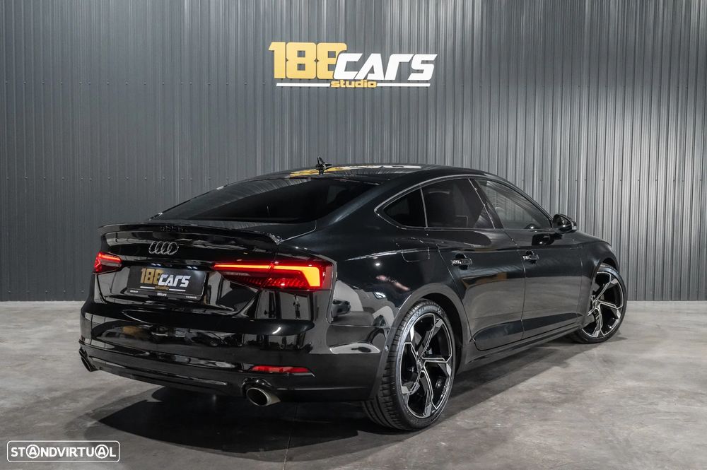 Audi A5 2.0 TFSI S tronic - 5