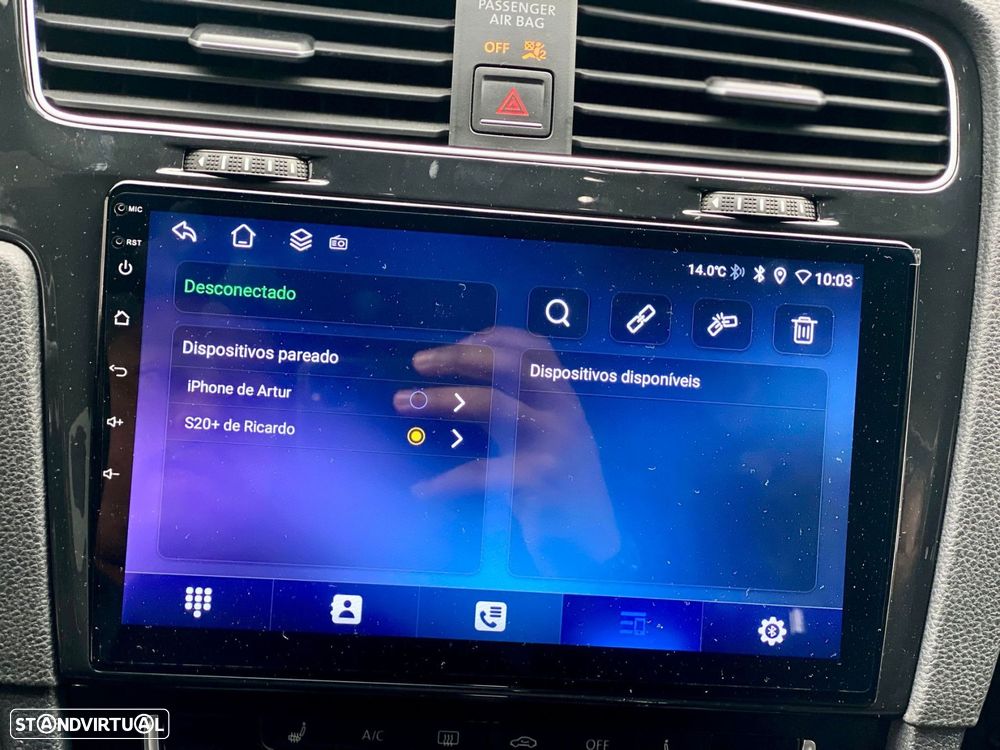 VW Golf 2.0 TSi GTi DSG - 26