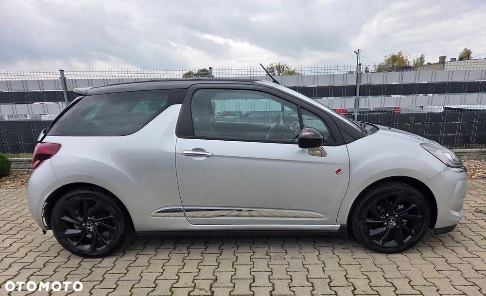 Citroën DS3 Cabrio PureTech 110 Stop&Start So Paris - 7