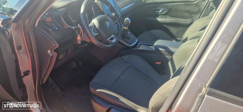 Renault Grand Scénic 1.5 dCi Intens EDC SS - 7