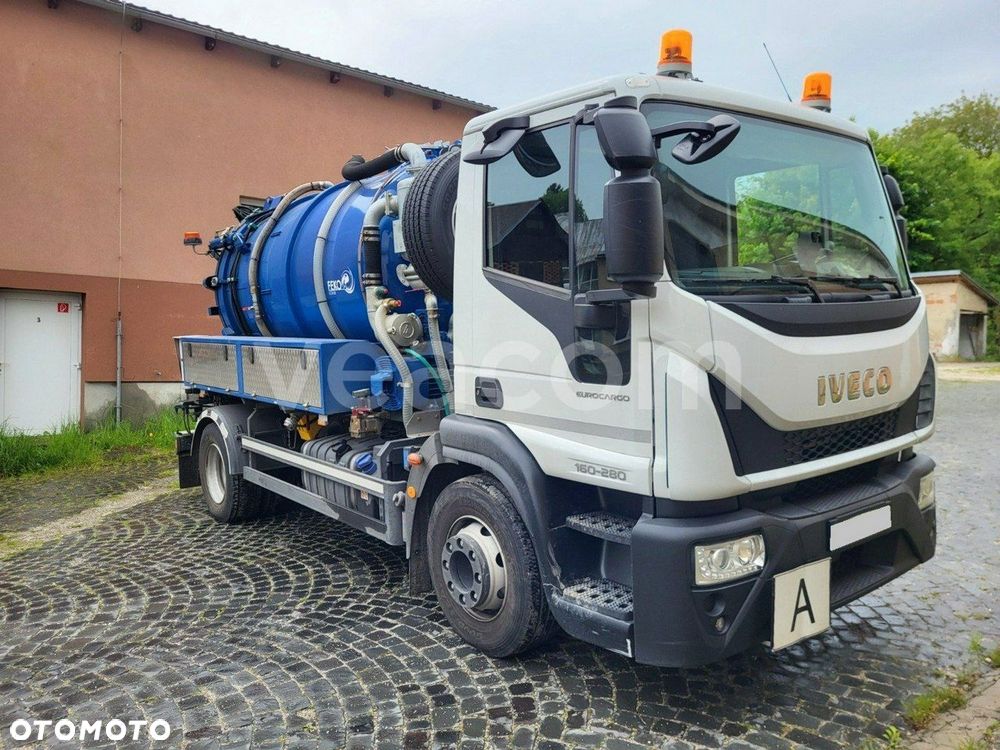 Iveco EUROCARGO 160-280 - 2
