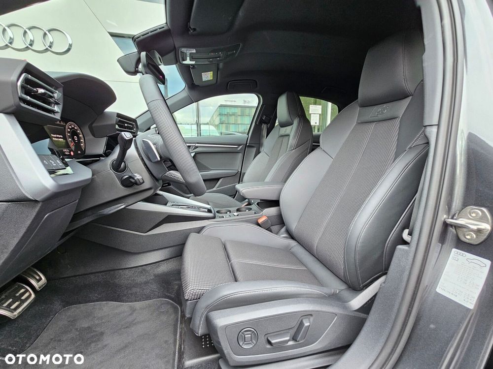 Audi A3 Limousine TFSI mHEV 110 kW S Line S tronic - 14