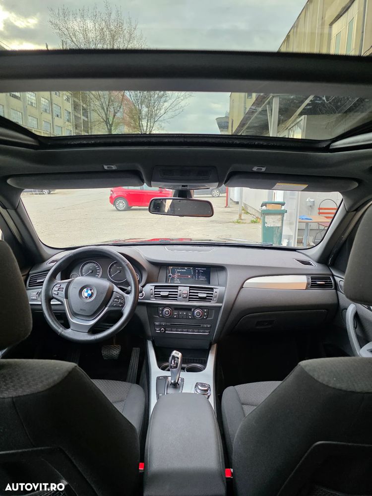 BMW X3 xDrive20d Aut. - 6