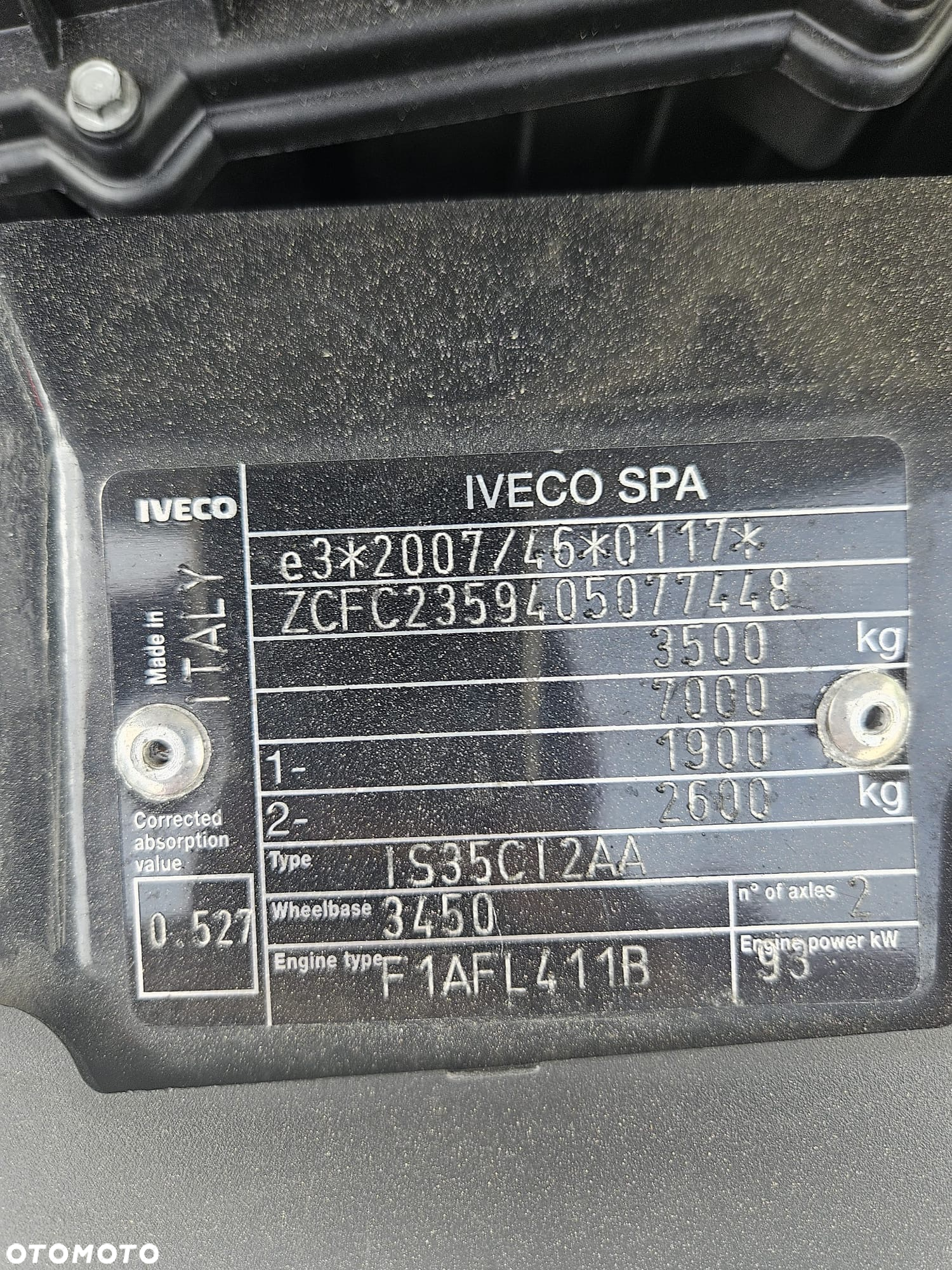 Iveco Daily 35C13 - 16