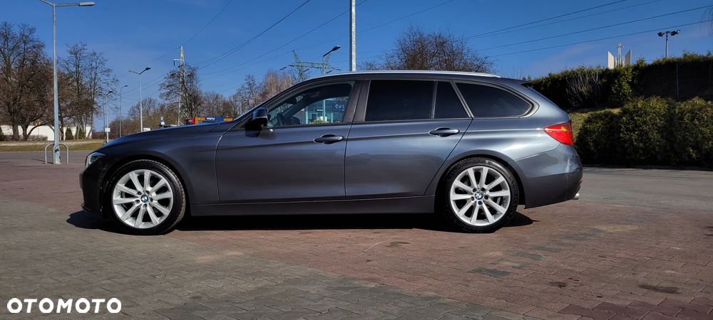 BMW Seria 3 320d Efficient Dynamics Edition - 4
