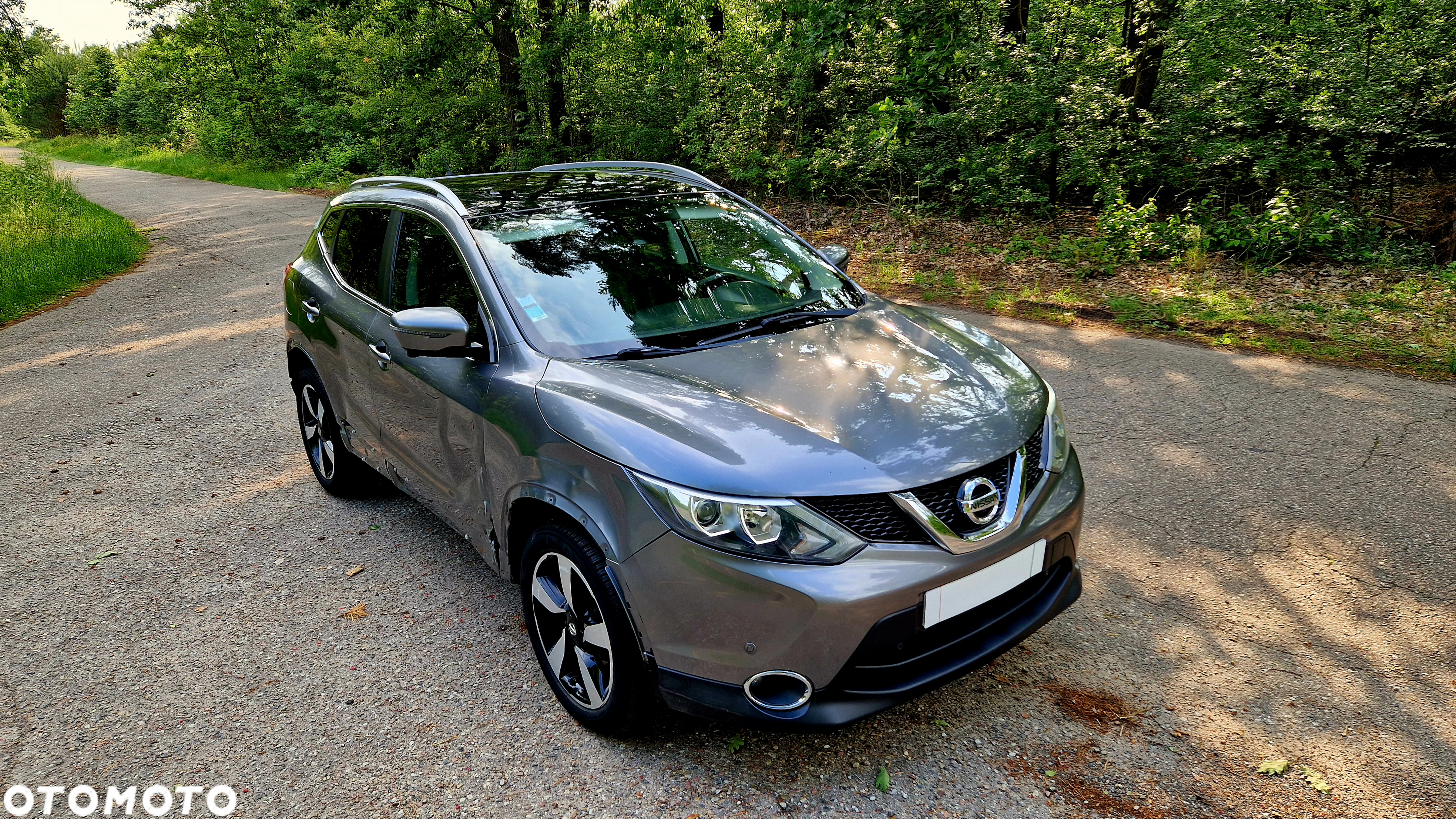 Nissan Qashqai 1.5 dCi Tekna - 37