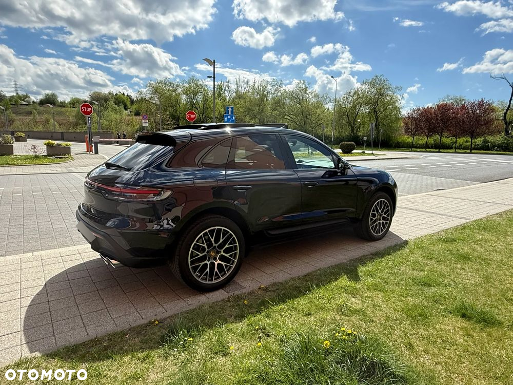 Porsche Macan PDK - 5