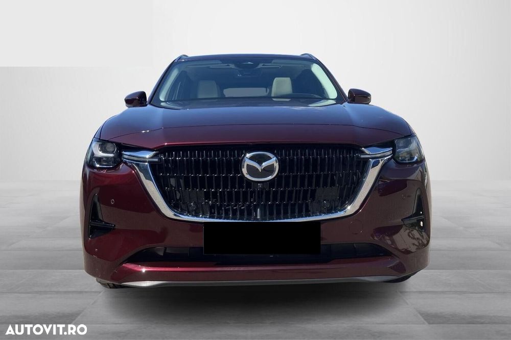 Mazda CX-80 AWD PHEV Aut. TAKUMI PLUS - 4