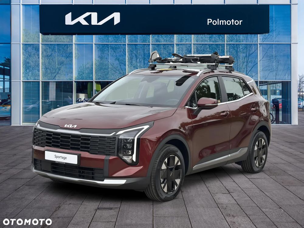Kia Sportage 1.6 T-GDI HEV M 2WD - 1