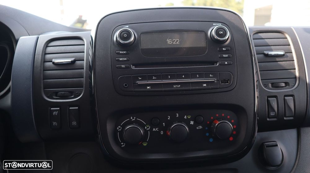 Opel Vivaro 1.6 CDTi L1H1 2.7T 9L S/S - 10