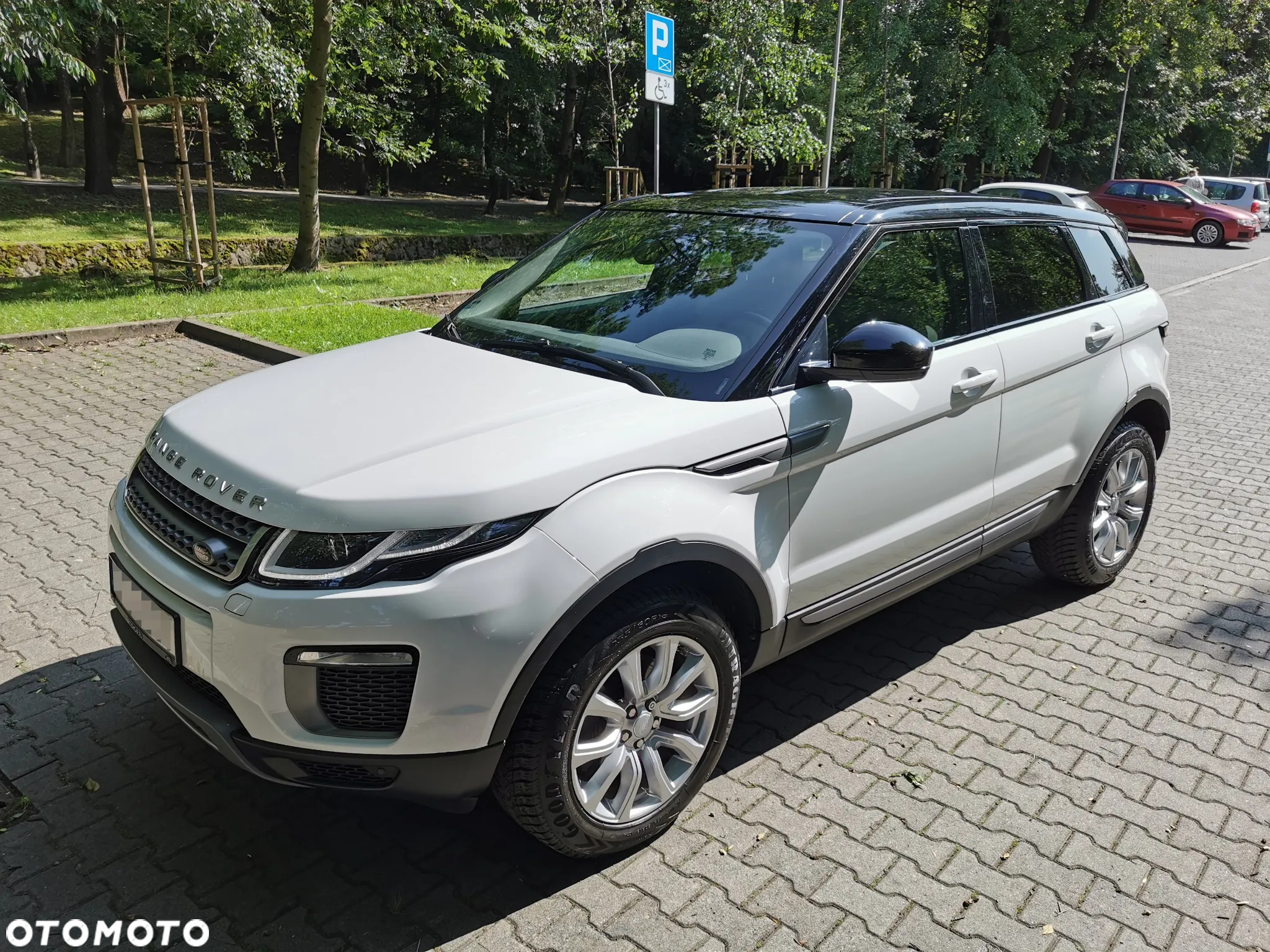 Land Rover Range Rover Evoque 2.0TD4 SE - 7