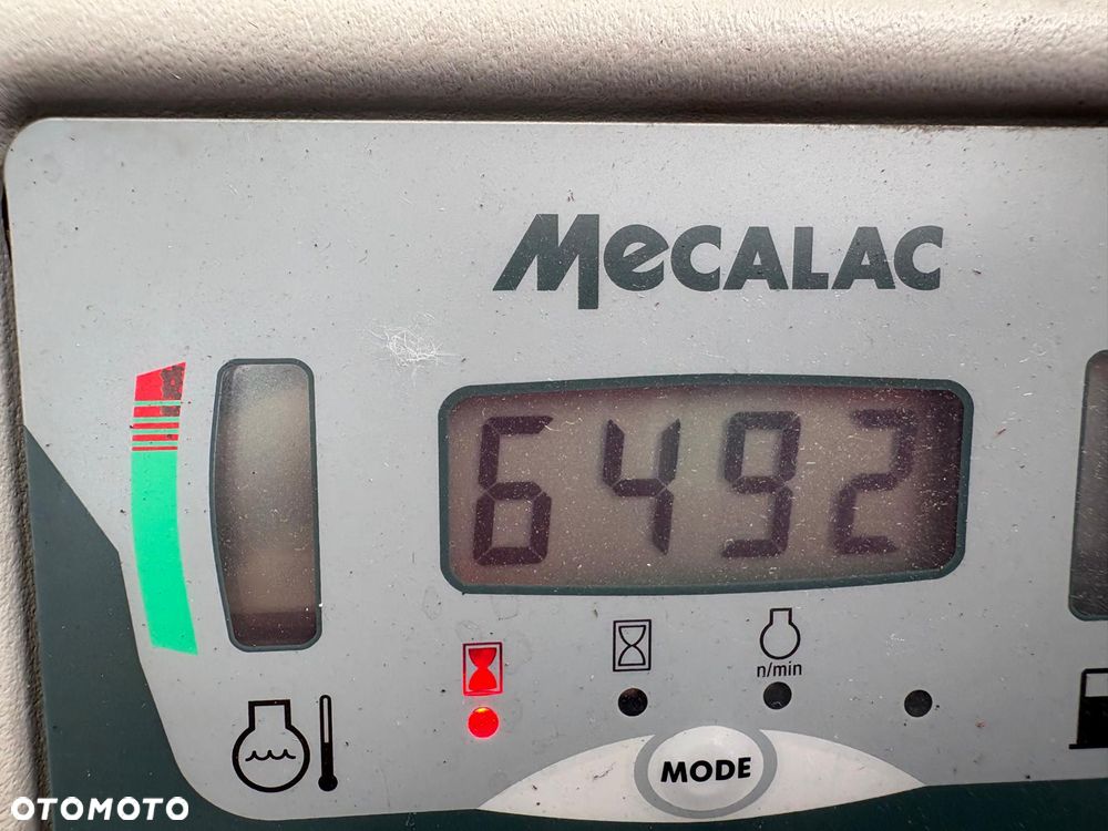 Mecalac 12 MTX, 4,5 - 7