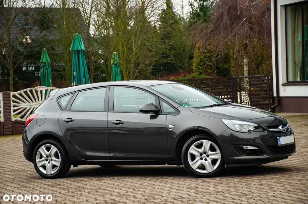 Opel Astra 1.4 Turbo Active - 38
