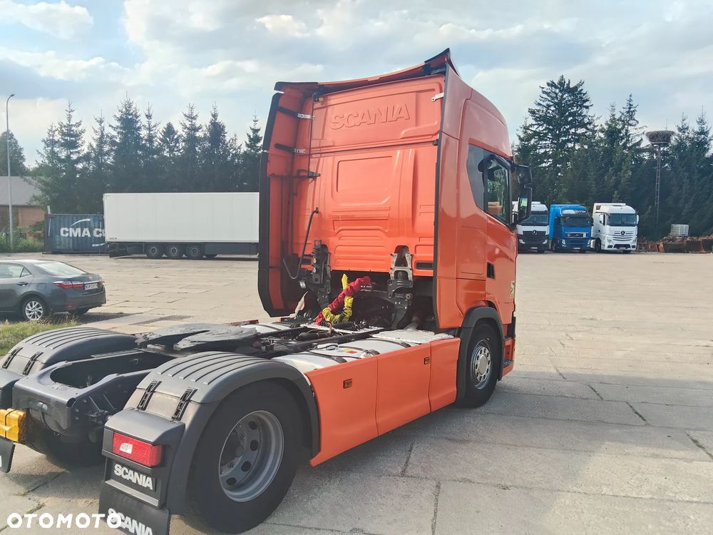 Scania S450 - 3