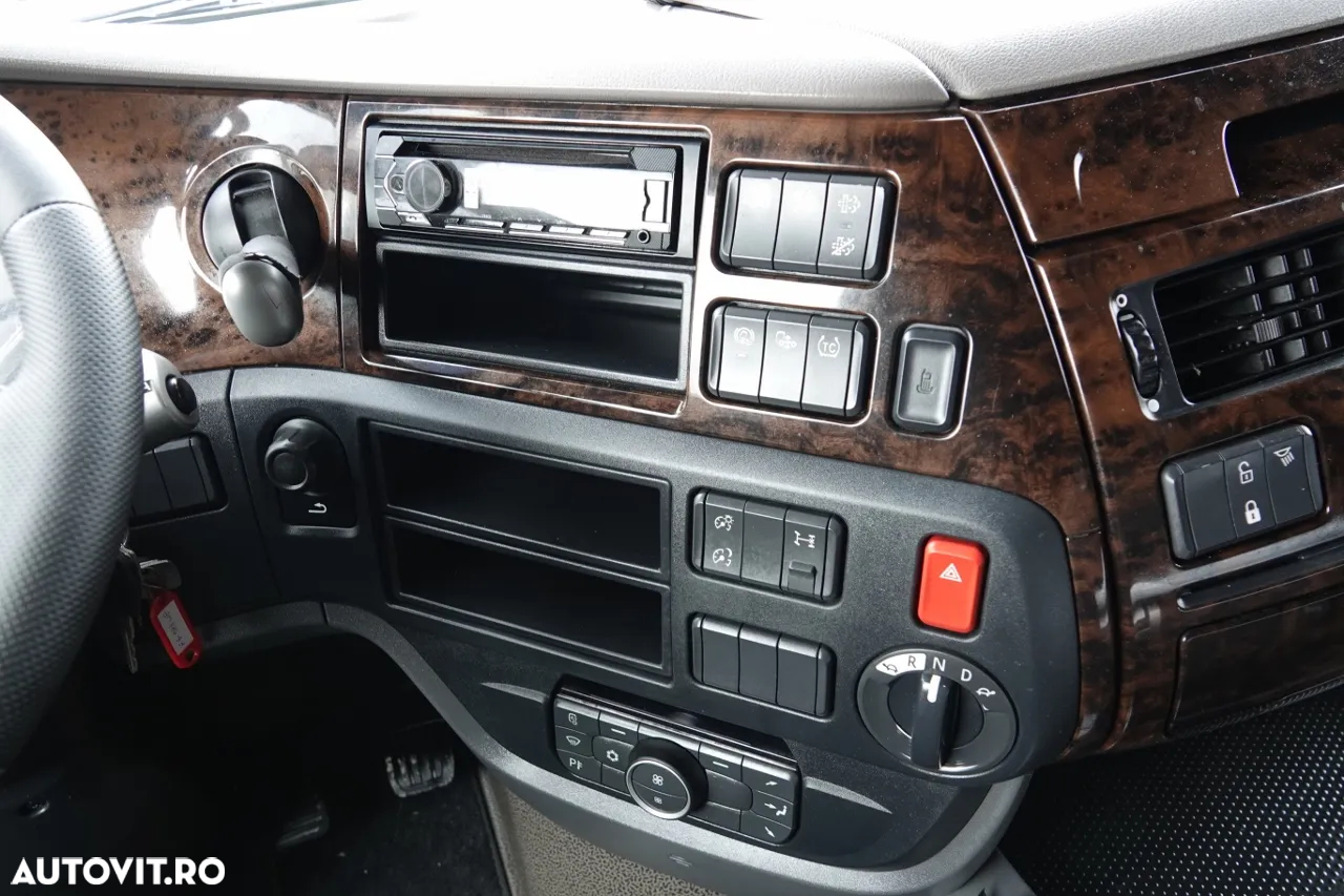 DAF XF 480 / I-PARK COOL / SSC / 2019R/ CONTRACTUL DE SERVICE DUPĂ - 27