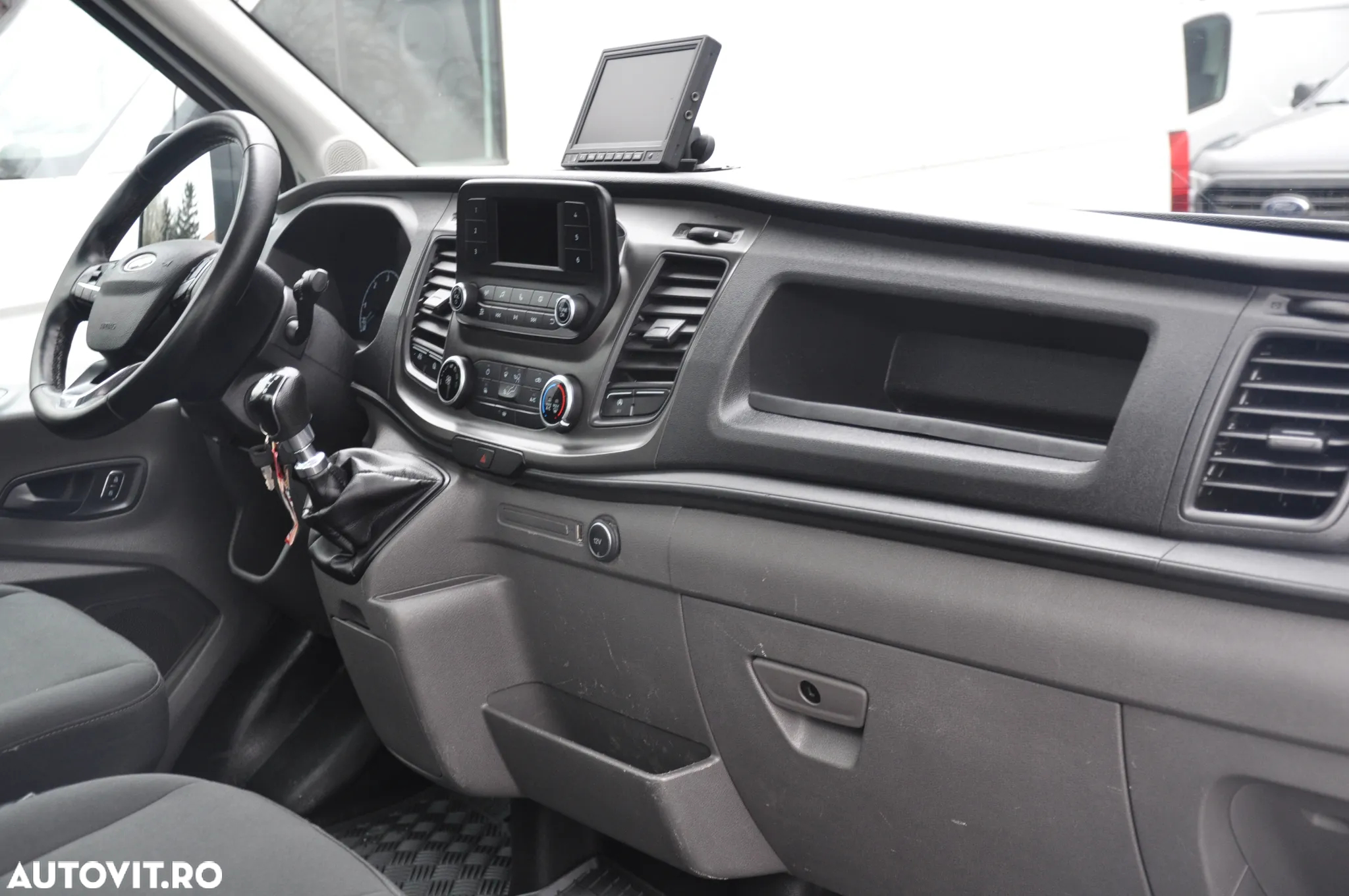 Ford Transit L3 Basculabil Punte Dubla - 14