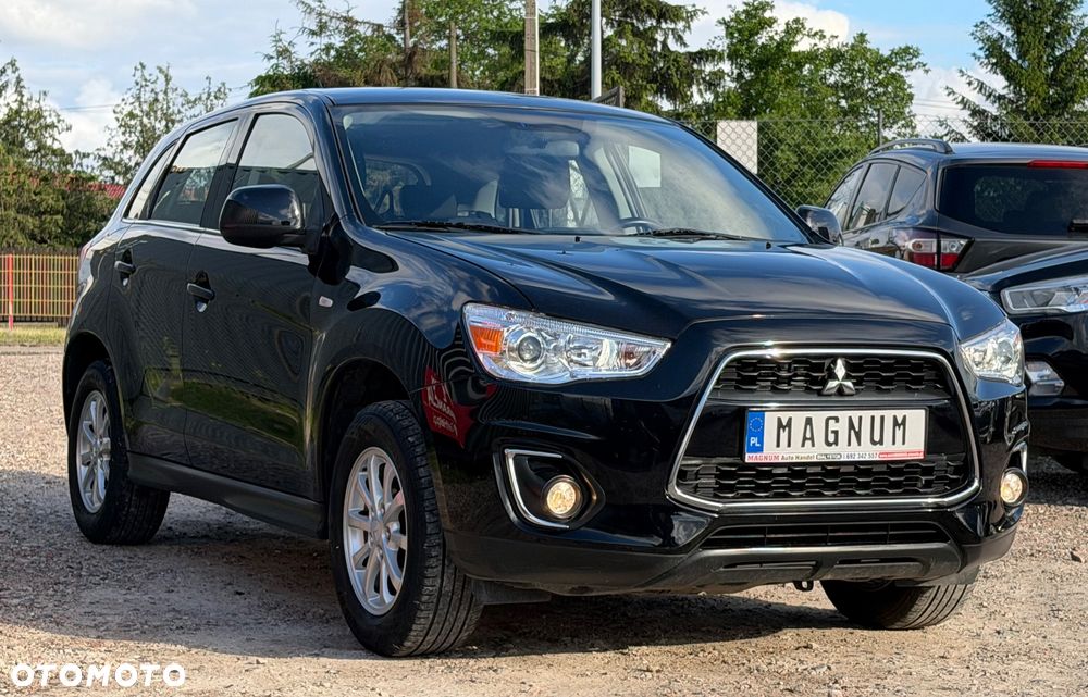 Mitsubishi ASX 1.6 Intense Plus - 3