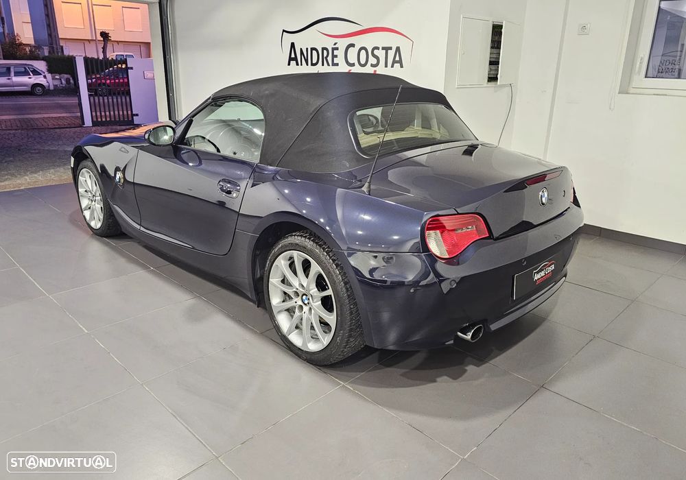 BMW Z4 roadster 2.0i - 11