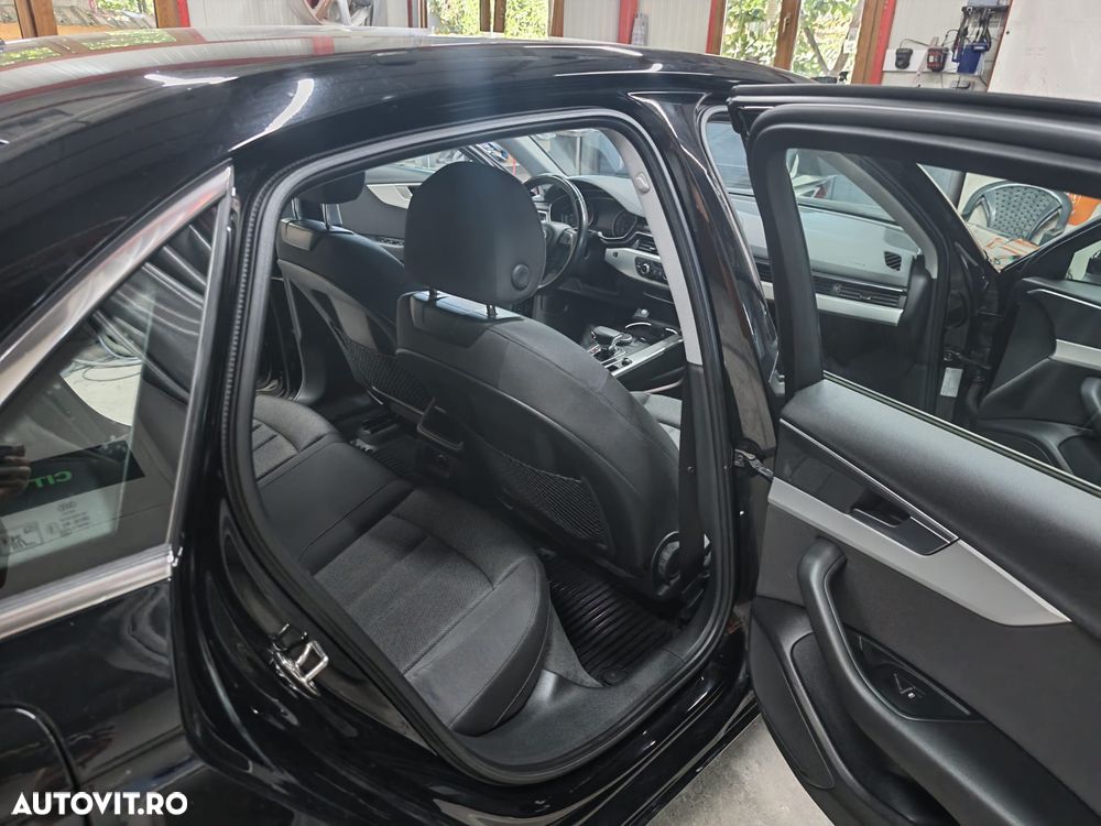 Audi A4 Limuzina - 23